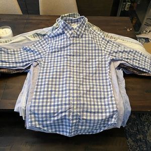 Brooks Brothers Small Regent Button down